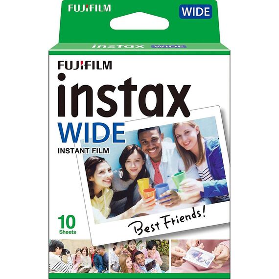 Fuji - Instax Wide film 10shots / Electronics