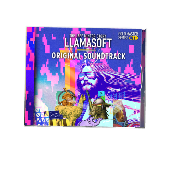 Llamasoft: The Jeff Minter Story (Deluxe Edition) / Nintendo Switch - Nintendo Switch Games - Games - Techbox