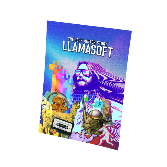 Llamasoft: The Jeff Minter Story (Deluxe Edition) / Nintendo Switch - Nintendo Switch Games - Games - Techbox