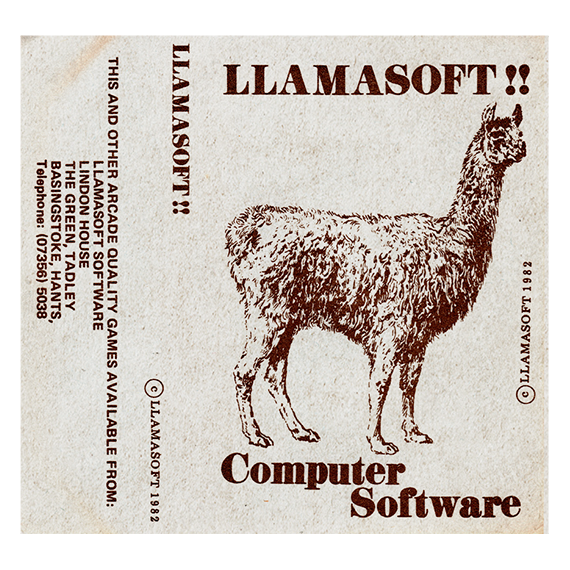 Llamasoft: The Jeff Minter Story (Deluxe Edition) / Nintendo Switch - Nintendo Switch Games - Games - Techbox