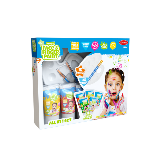 Natural Tan - All in 1 Set (109005) / Toys