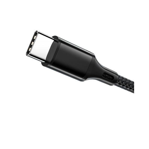 Oniverse Usb-A To Usb-C Charge Cable, 3 M - Black / PlayStation 5 - PS5 Accessories - Accessories for Consoles - Techbox