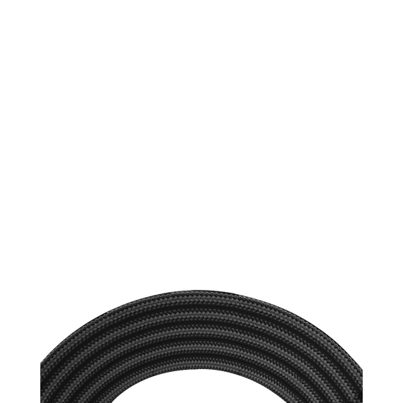 Oniverse Usb-A To Usb-C Charge Cable, 3 M - Black / PlayStation 5 - PS5 Accessories - Accessories for Consoles - Techbox