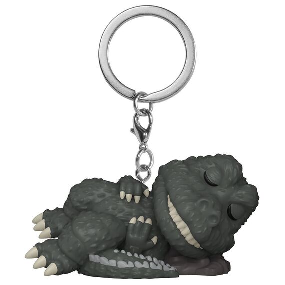 Pocket POP Keychain Godzilla Sleeping Godzilla Exclusive |  Techbox