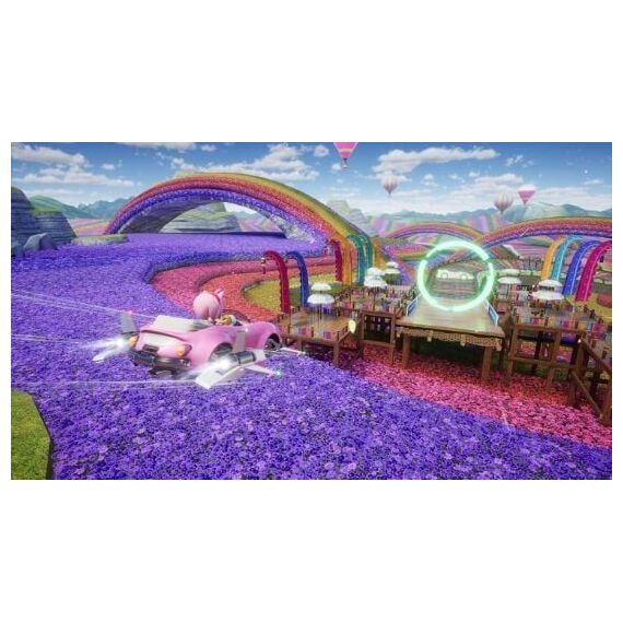 Sonic Racing: Crossworlds / Nintendo Switch - Nintendo Switch Games - Games - Techbox