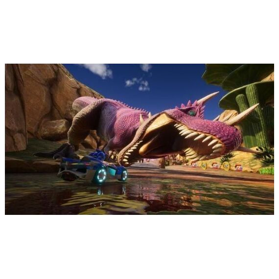 Sonic Racing: Crossworlds / Nintendo Switch - Nintendo Switch Games - Games - Techbox