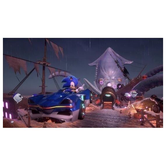 Sonic Racing: Crossworlds / Nintendo Switch - Nintendo Switch Games - Games - Techbox