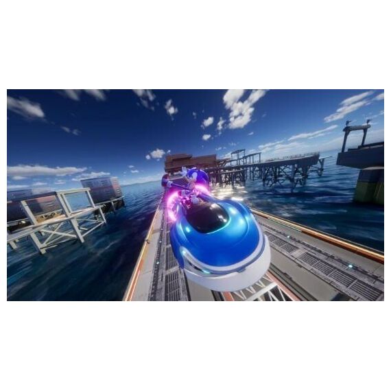 Sonic Racing: Crossworlds / Nintendo Switch - Nintendo Switch Games - Games - Techbox