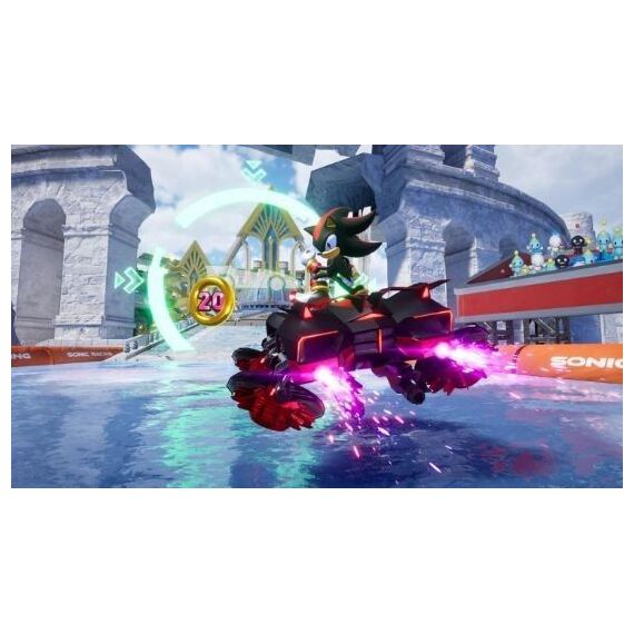 Sonic Racing: Crossworlds / PlayStation 4 - PS4 Games - Games - Techbox