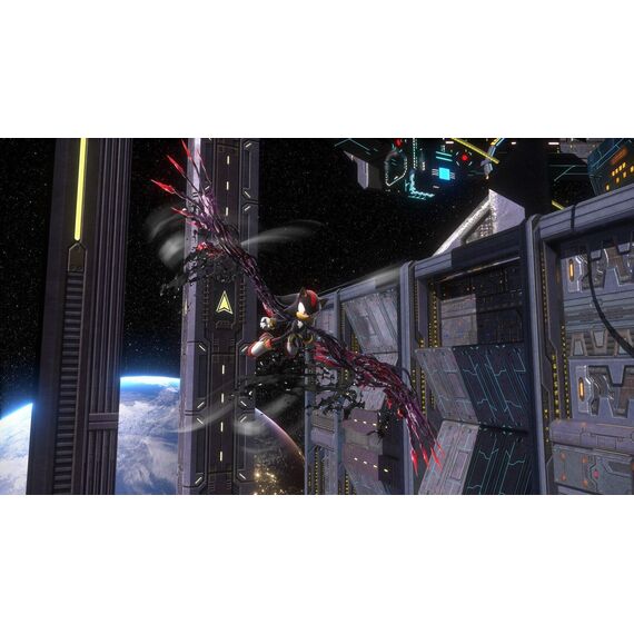 Sonic X Shadow Generations / PlayStation 4 - PS4 Games - Games - Techbox