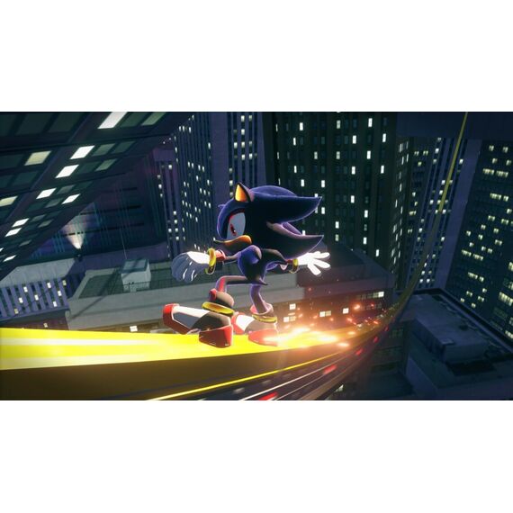 Sonic X Shadow Generations / PlayStation 4 - PS4 Games - Games - Techbox