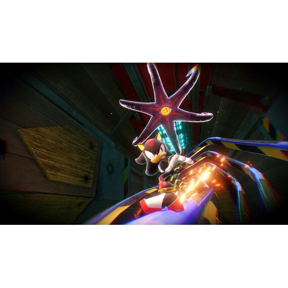Sonic X Shadow Generations / PlayStation 4 - PS4 Games - Games - Techbox