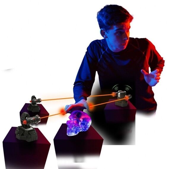 SpyX - Lazer Trap Alarm (20213) / Toys