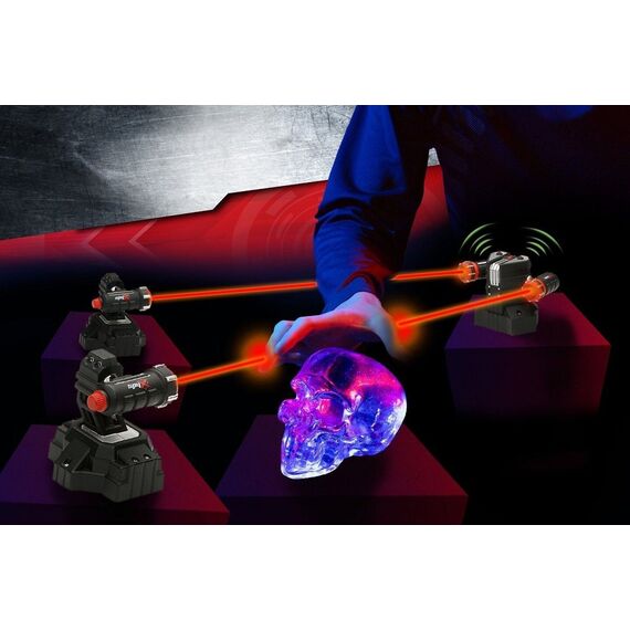 SpyX - Lazer Trap Alarm (20213) / Toys