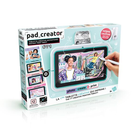 Studio Creator - Instant Print Pad Creator (12023) / Toys