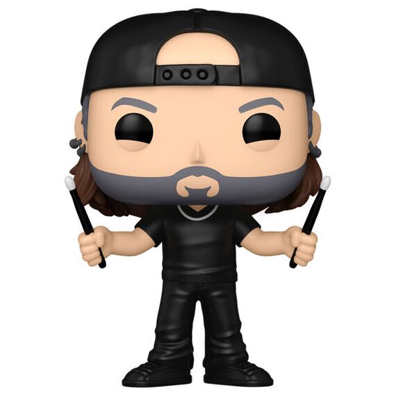 POP figure Metallic 72 Lars |  Techbox