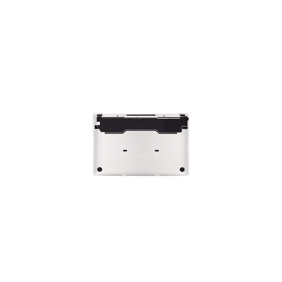 Apple (923-04302) Bottom Case 7-Core GPU (Original) - Silver, Apple MacBook Air 13 (2020) - Uncategorized Cases (2) - Cases - Techbox