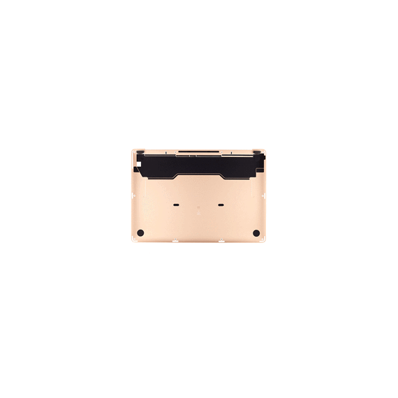Apple (923-04304) Bottom Case 7-Core GPU (Original) - Gold, Apple MacBook Air 13 (2020) - Uncategorized Cases (2) - Cases - Techbox