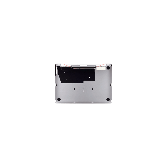 Apple (923-04714) Bottom Case (Original) - Grey, Apple MacBook Pro 13 (2020) - Uncategorized Cases (2) - Cases - Techbox