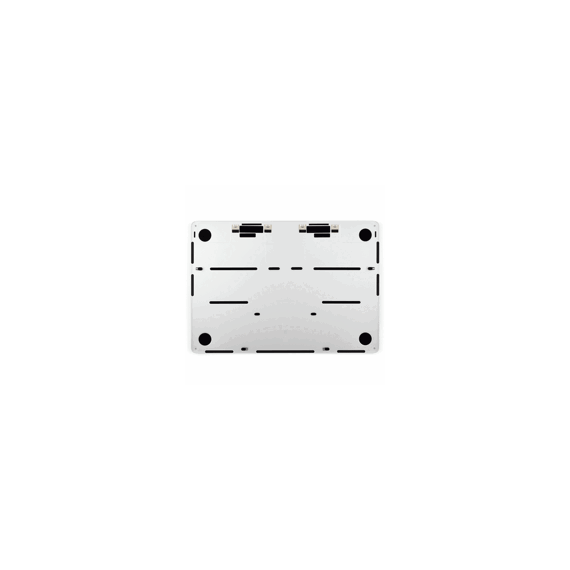 Apple (923-07249) Bottom Case (Original) - Silver, Apple MacBook Air 13 (2022) - Uncategorized Cases (2) - Cases - Techbox