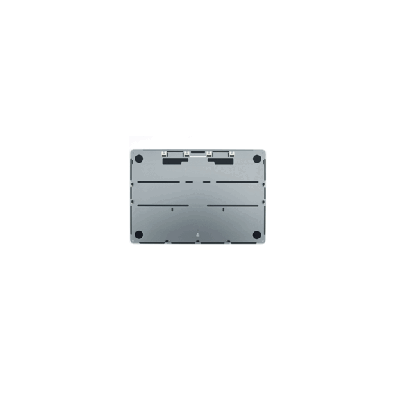 Apple (923-08901) Bottom Case (Original) - Grey, Apple MacBook Air 15 (2023) - Uncategorized Cases (2) - Cases - Techbox
