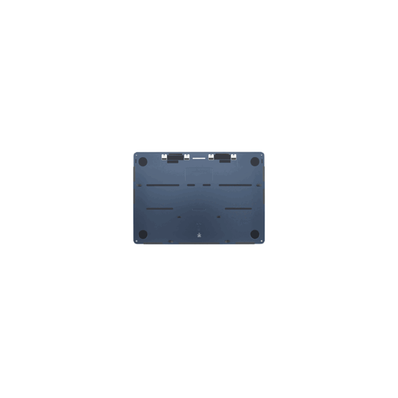 Apple (923-10324) Bottom Case (Original) - Black, Apple MacBook Air 13 (2024) - Uncategorized Cases (2) - Cases - Techbox