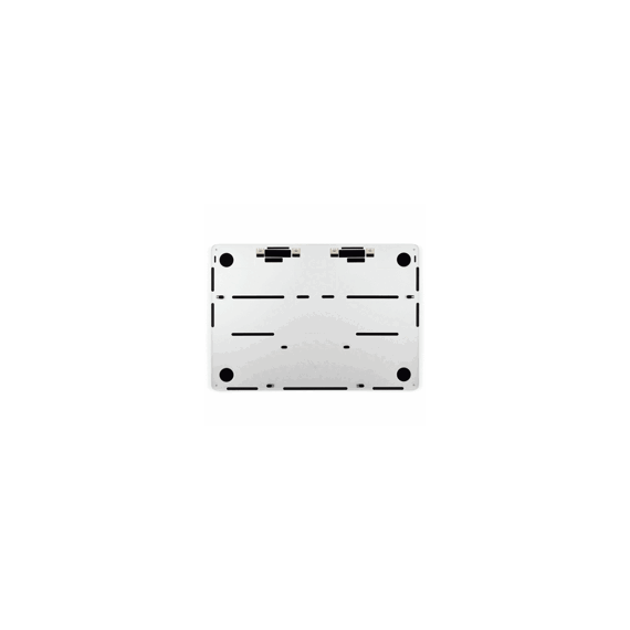 Apple (923-12397) Bottom Case (Original) - Silver, Apple MacBook Air 13 (2025) - Uncategorized Cases (2) - Cases - Techbox