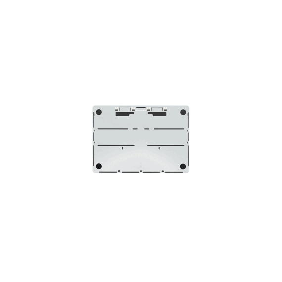 Apple (923-12426) Bottom Case (Original) - Silver, Apple MacBook Air 15 (2025) - Uncategorized Cases (2) - Cases - Techbox