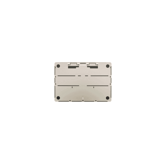 Apple (923-12427) Bottom Case (Original) - Gold, Apple MacBook Air 15 (2025) - Uncategorized Cases (2) - Cases - Techbox
