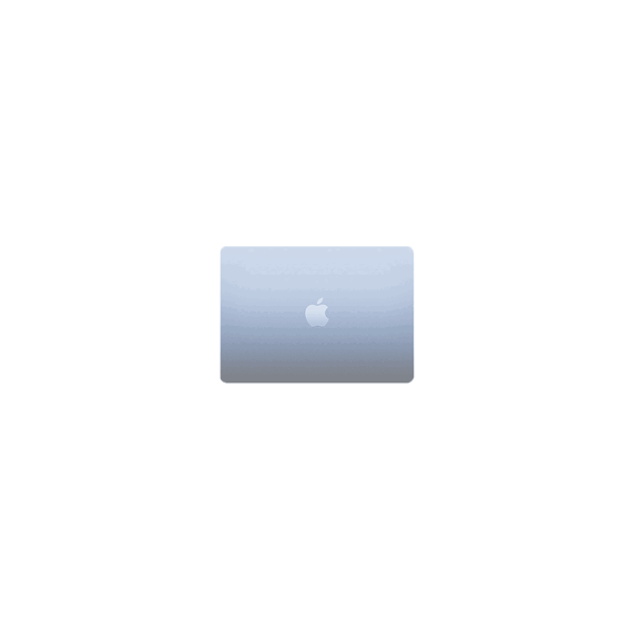 Apple (923-12429) Bottom Case (Original) - Blue, Apple MacBook Air 15 (2025) - Uncategorized Cases (2) - Cases - Techbox