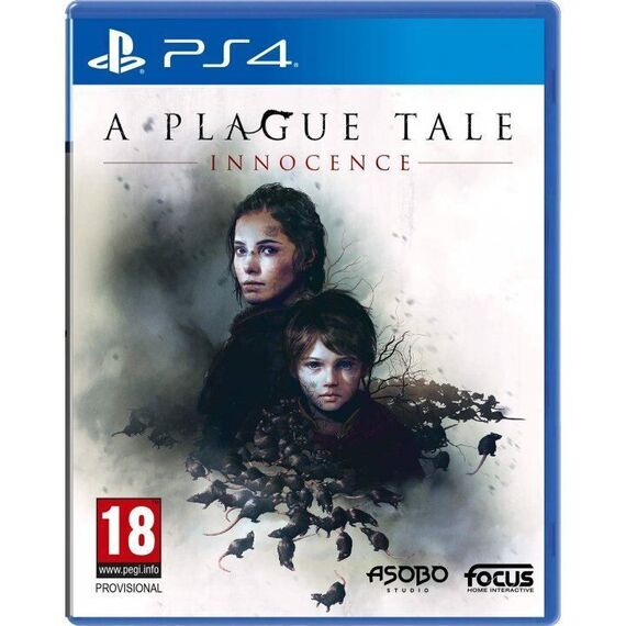 A Plague Tale: Innocence / PlayStation 4 - PS4 Games - Games - Techbox