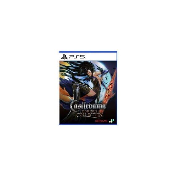 Castlevania Dominus Collection  (Import) / PlayStation 5 | Techbox