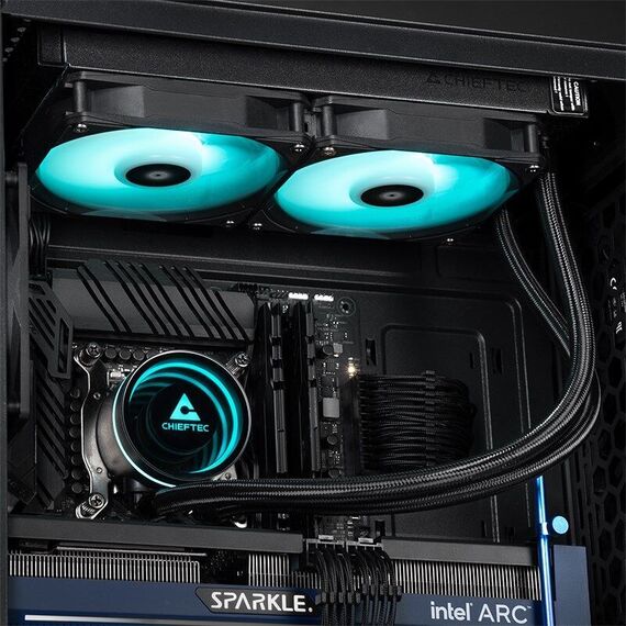 Chieftec ICEBERG 240 RGB | Techbox