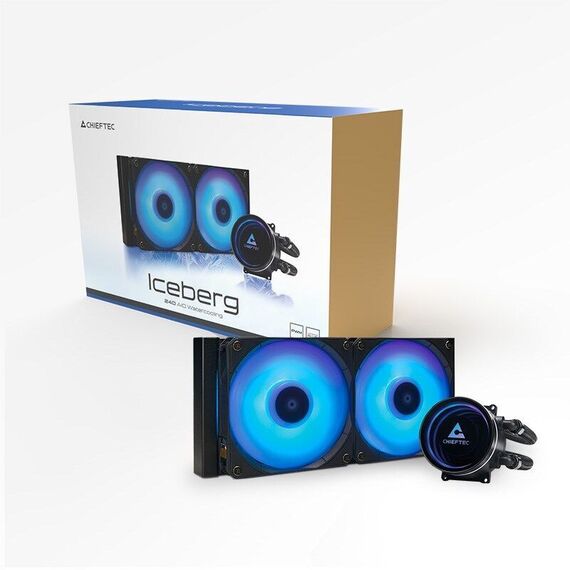 Chieftec ICEBERG 240 RGB | Techbox