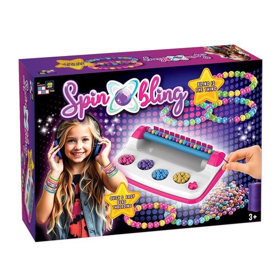 Diamant - Spin Bling Beads Machine (107050) / Toys