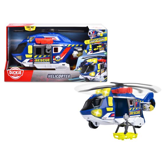 Dickie Toys - Helicopter (203307002) / Toys