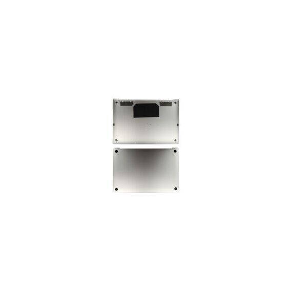 For iPhone/iPad (MACP16191002S) Rear Cover - Silver, For MacBook Pro 16 (2019); A2141