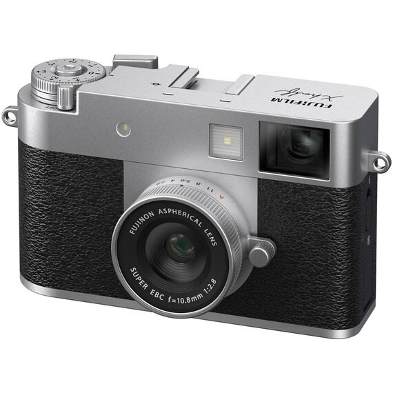 FujiFilm - X half X-HF1 / Electronics
