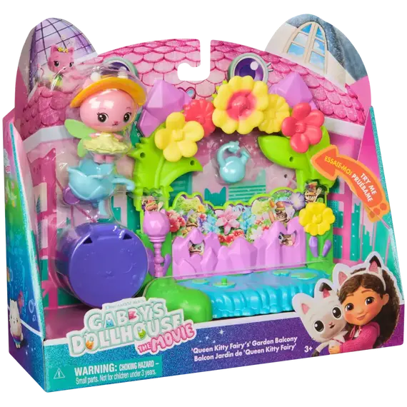 Gabby's Movie Balcony Asst. (6073662) / Toys