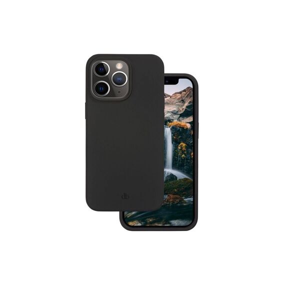 Greenland iPhone 12/12 Pro, Night Black (ECO) / Electronics - Uncategorized Cases (2) - Cases - Techbox