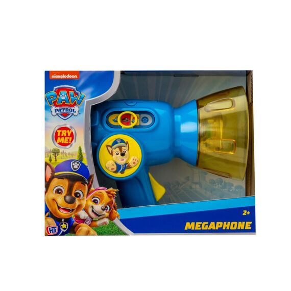 Paw Patrol - Chase Megaphone (90369) / Toys