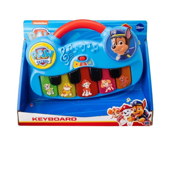 Paw Patrol - Keyboard (90376) / Toys
