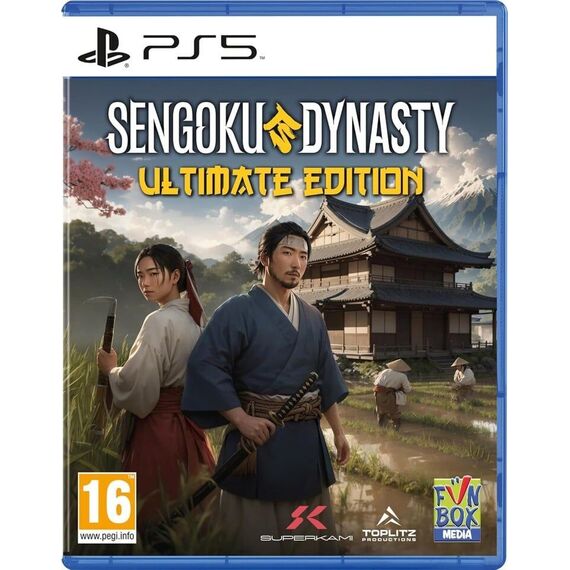 Sengoku Dynasty Ultimate Edition / PlayStation 5 - PS5 Games - Games - Techbox