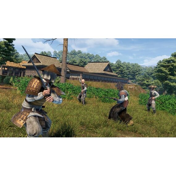Sengoku Dynasty Ultimate Edition / PlayStation 5 - PS5 Games - Games - Techbox