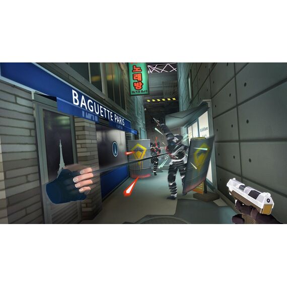 Tiger Blade (Import) / PlayStation 5 | Techbox