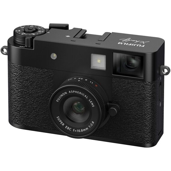 FujiFilm - X half X-HF1 / Electronics