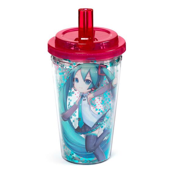 Hatsune Miku tumbler 500ml - Figurines - Collectibles - Techbox