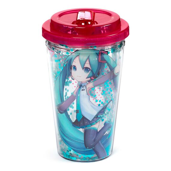 Hatsune Miku tumbler 500ml - Figurines - Collectibles - Techbox
