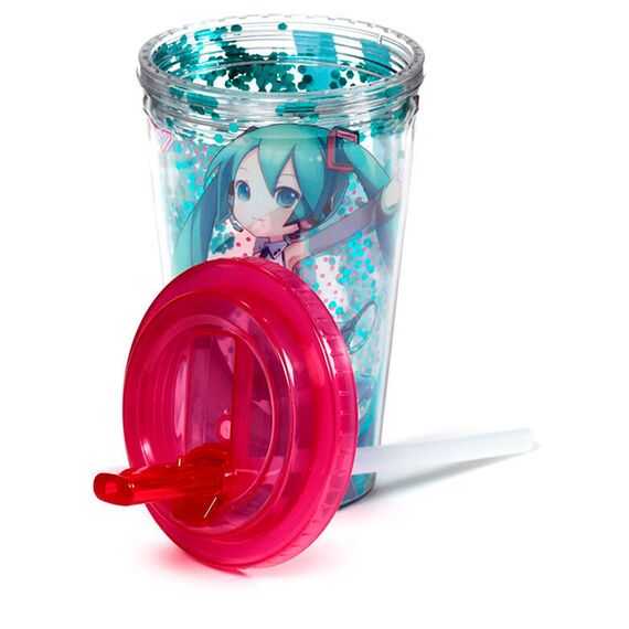 Hatsune Miku tumbler 500ml - Figurines - Collectibles - Techbox