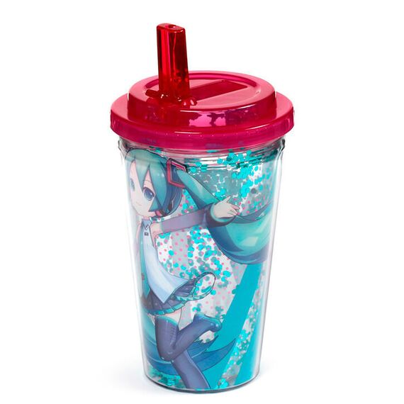 Hatsune Miku tumbler 500ml - Figurines - Collectibles - Techbox